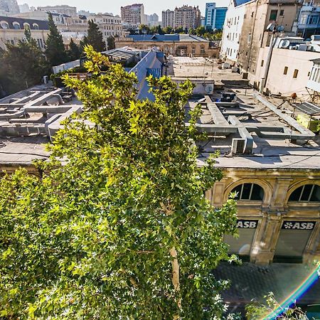 Windy City Apartment Baku Exteriör bild