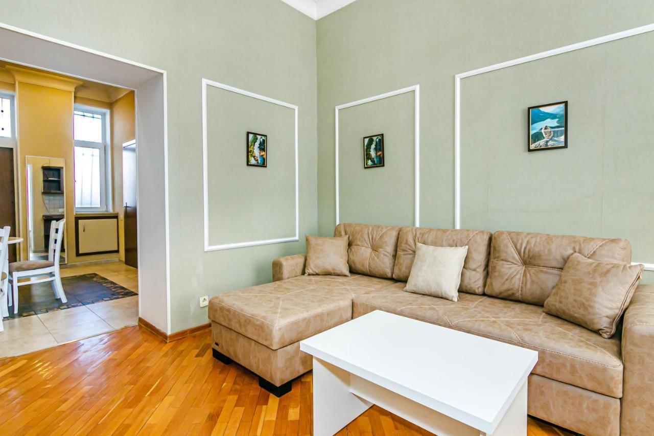 Windy City Apartment Baku Exteriör bild