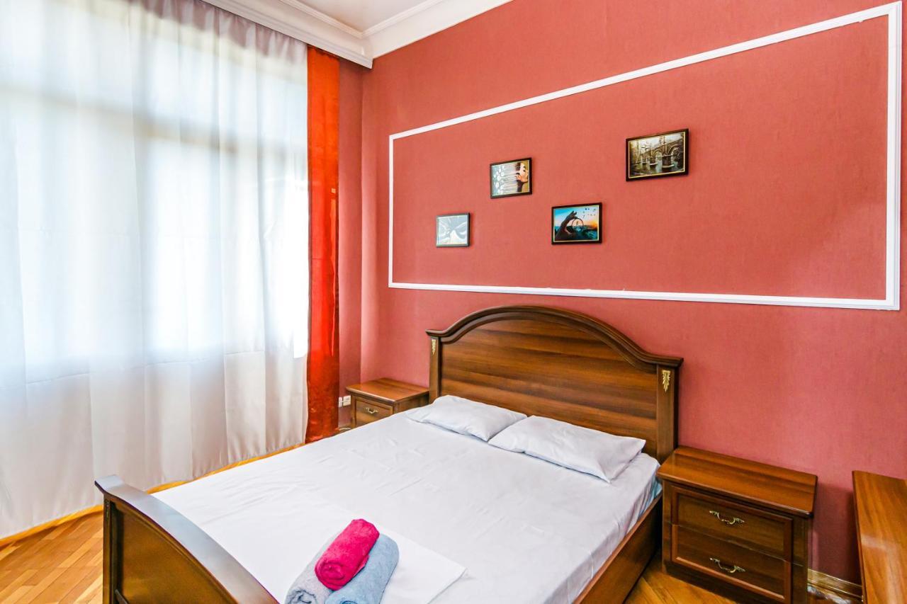 Windy City Apartment Baku Exteriör bild