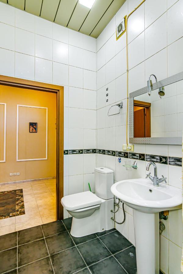 Windy City Apartment Baku Exteriör bild