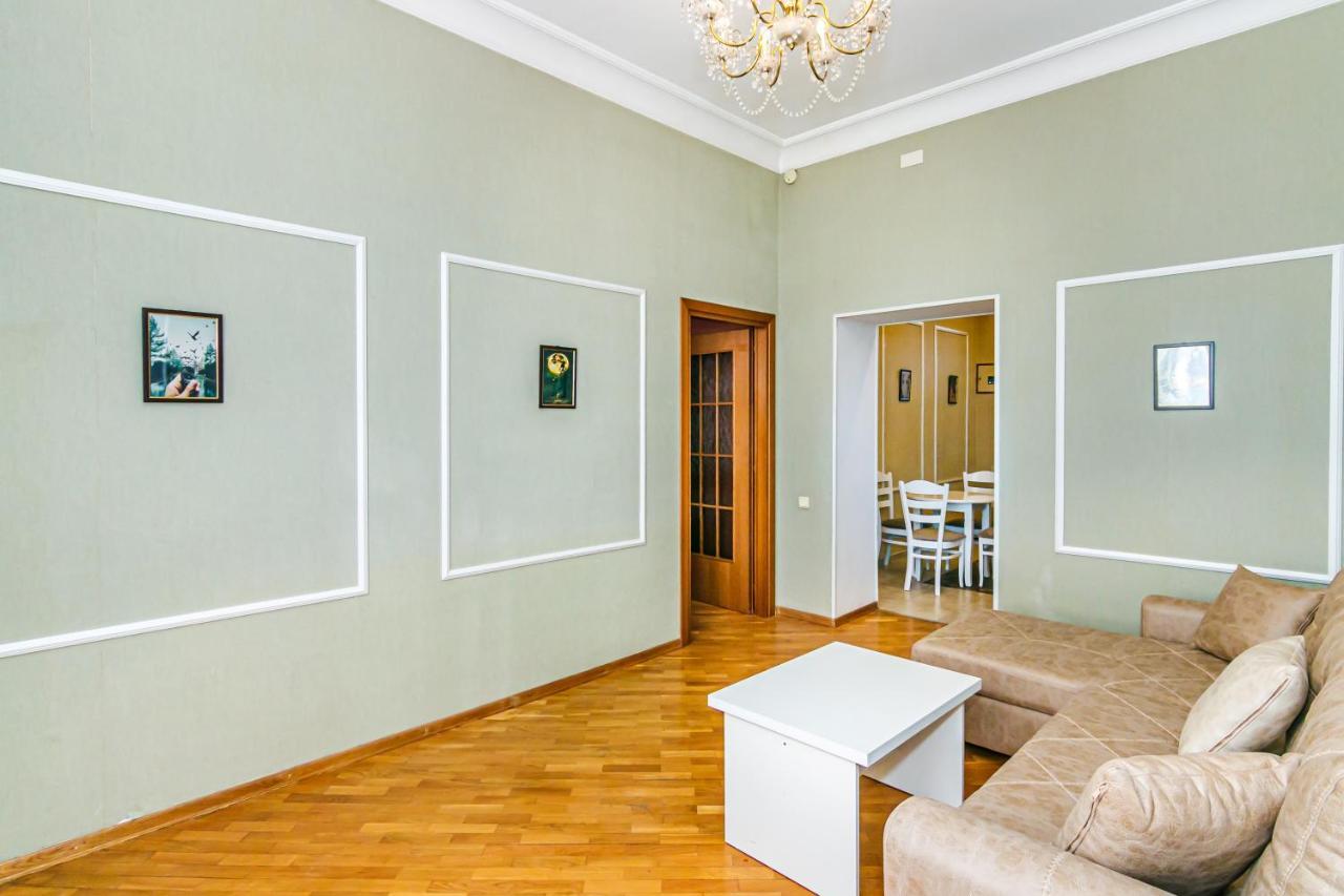 Windy City Apartment Baku Exteriör bild