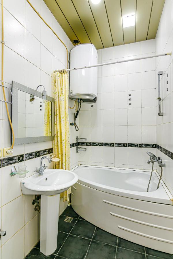 Windy City Apartment Baku Exteriör bild