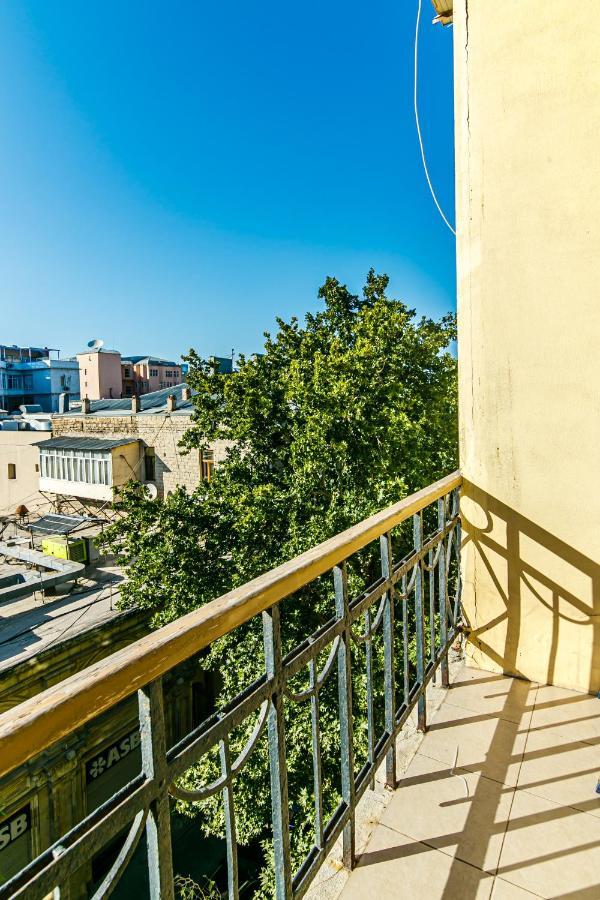 Windy City Apartment Baku Exteriör bild