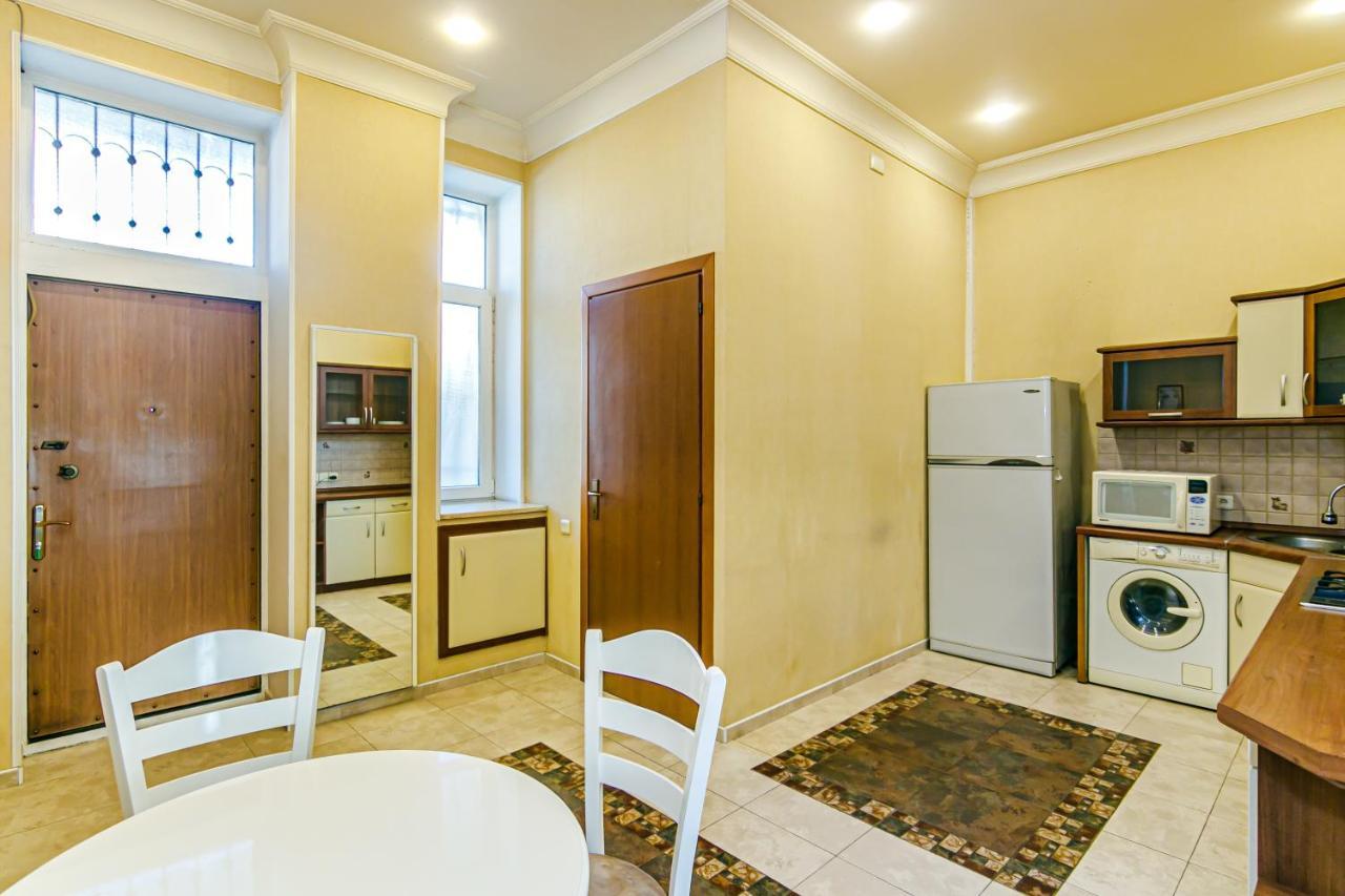 Windy City Apartment Baku Exteriör bild